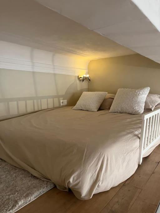 Apartamento Studio Au Coeur D'Aix Aix-en-Provence Exterior foto